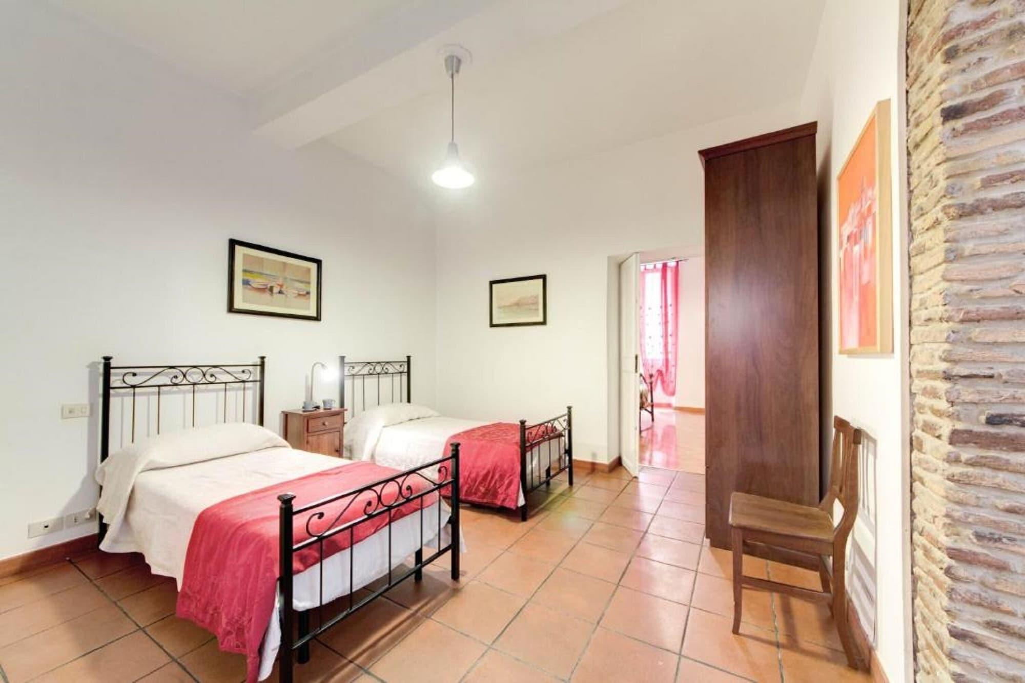 Casa de hóspedes Nova Domizia Roma